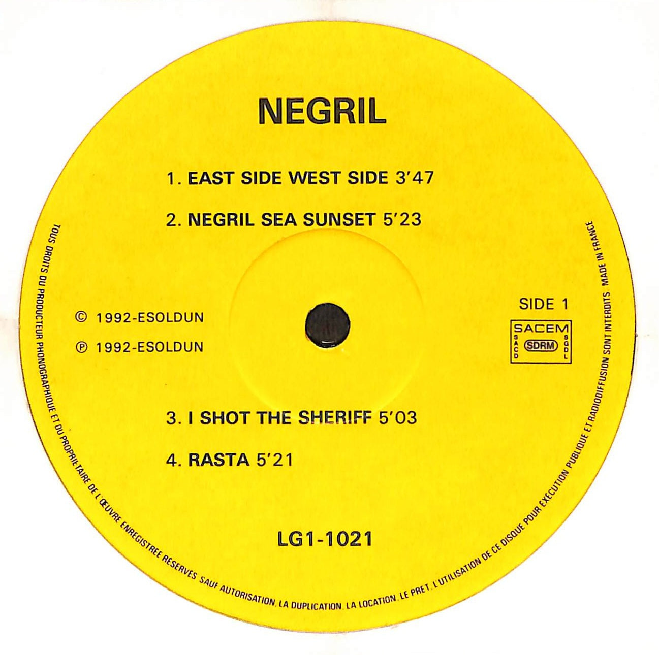 Negril