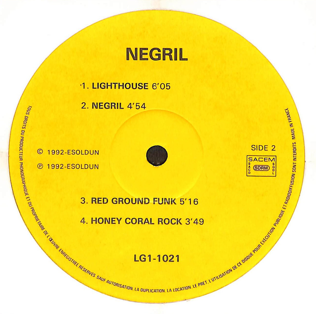 Negril