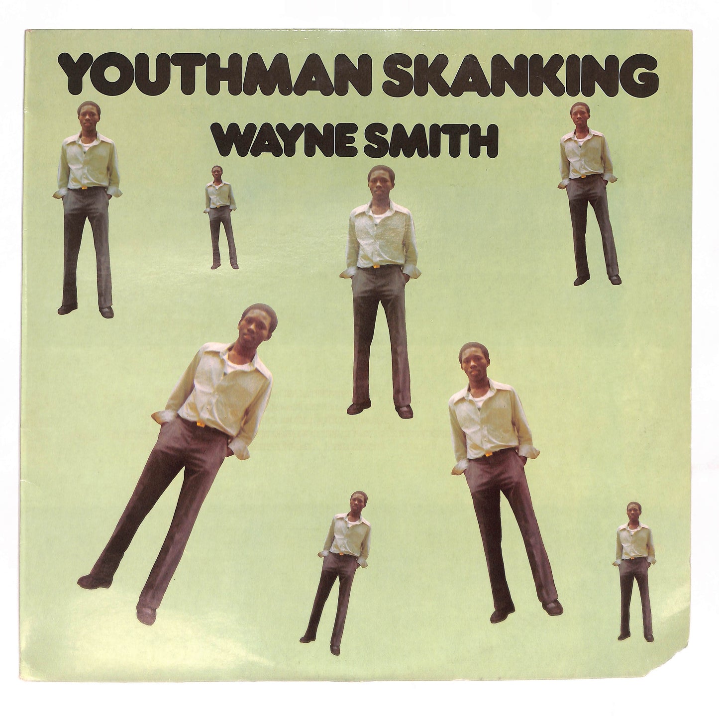 Youthman Skanking