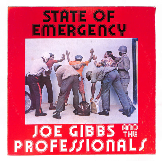 State Of Emergency