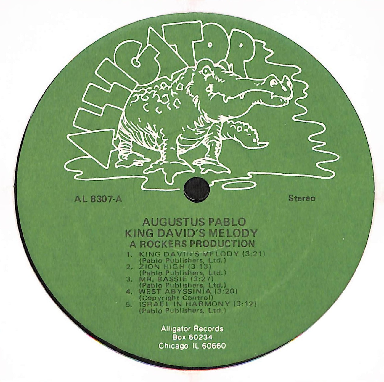 King David's Melody