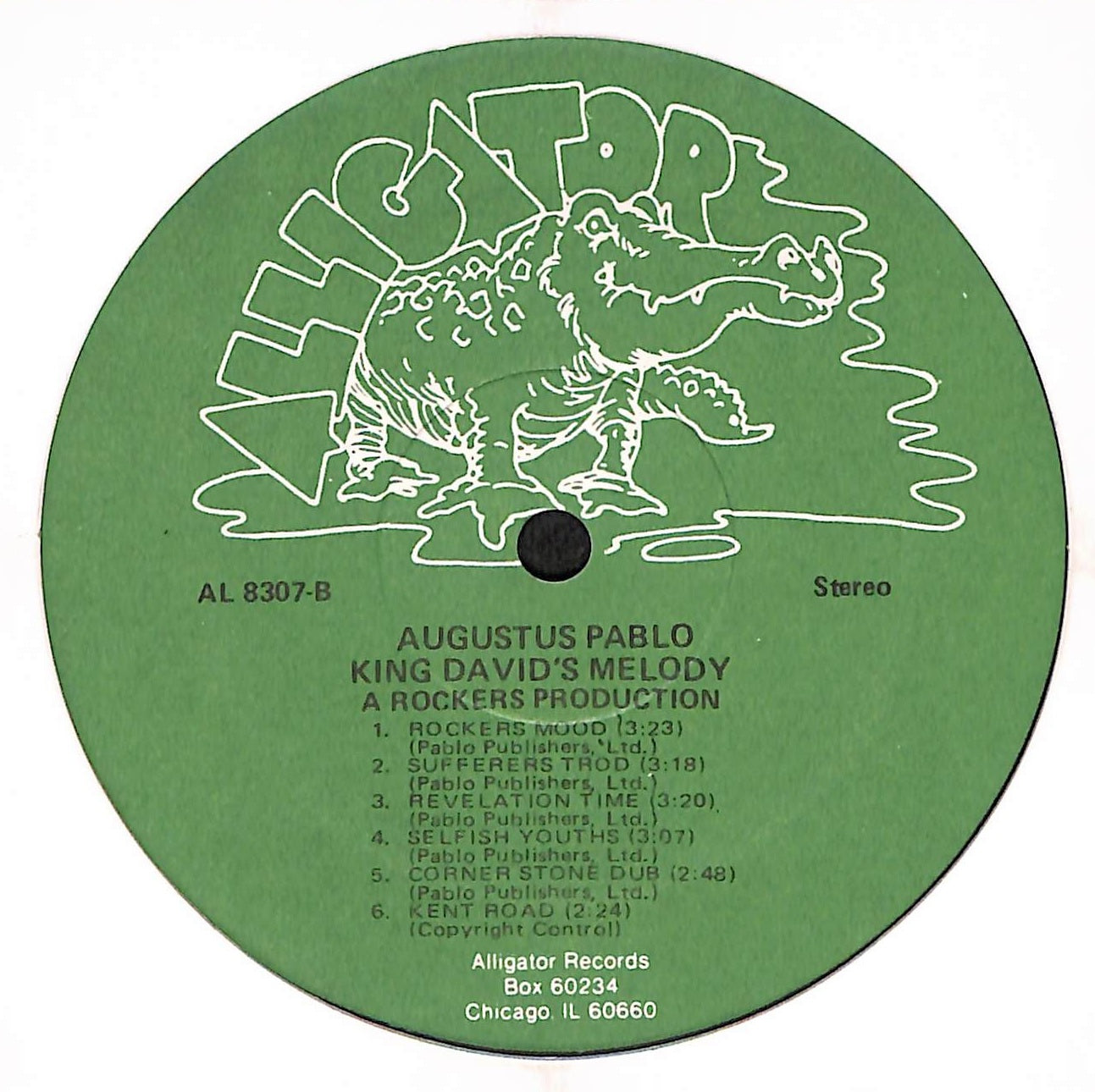 King David's Melody