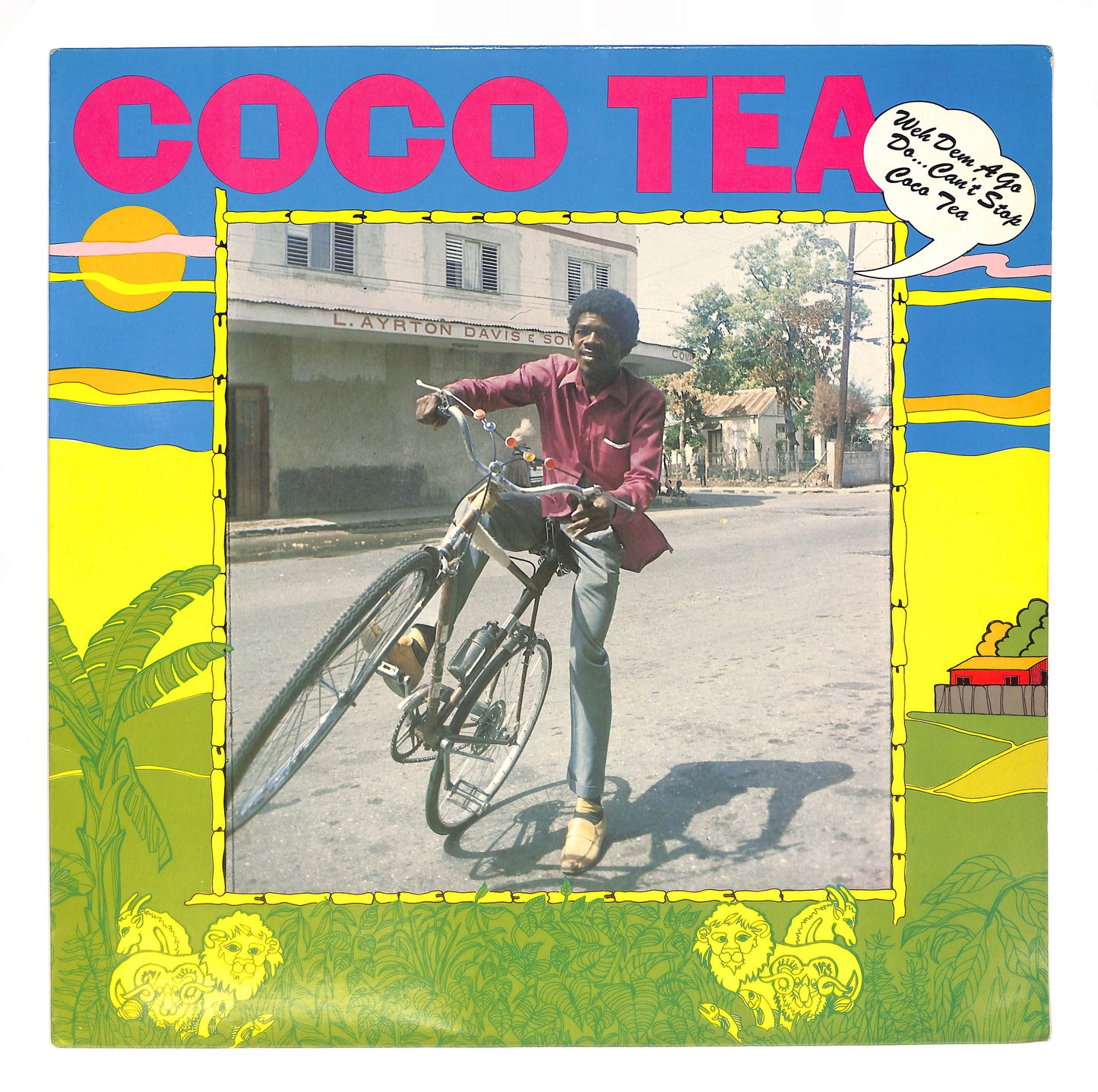 Weh Dem A Go Do... Can't Stop Coco Tea