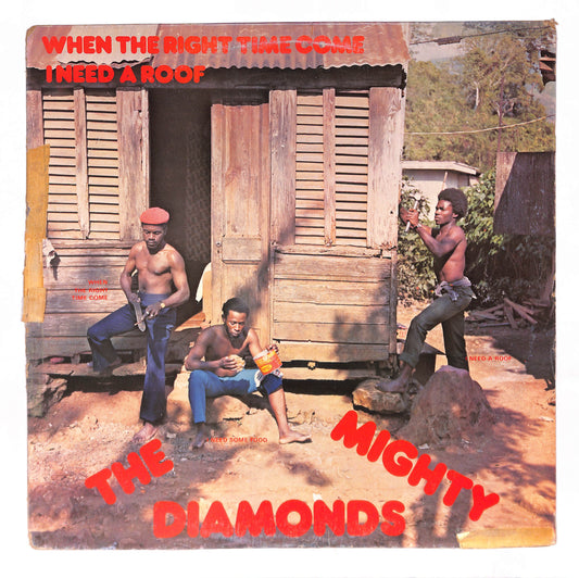 When The Right Time Come (I Need A Roof)