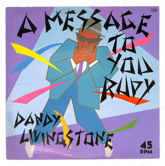 Rudy, A Message To You