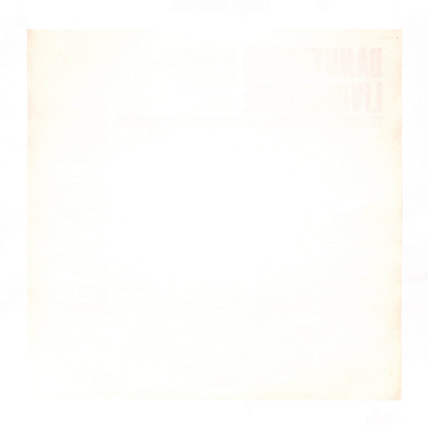 Rudy, A Message To You