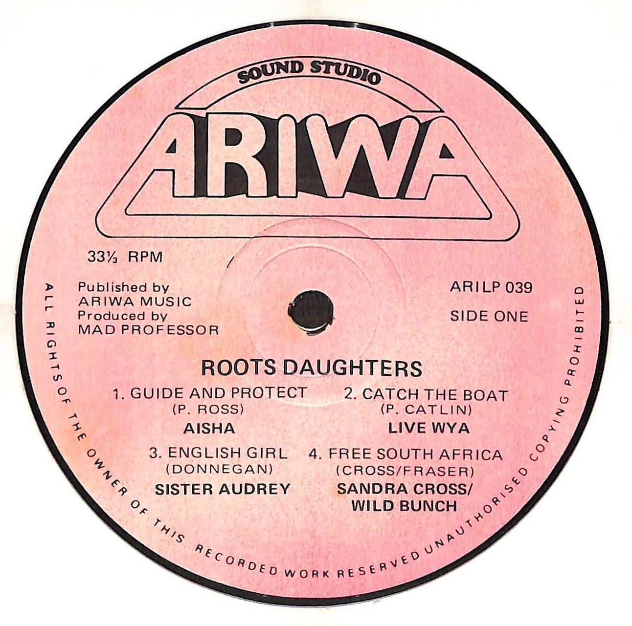 Roots Daughters