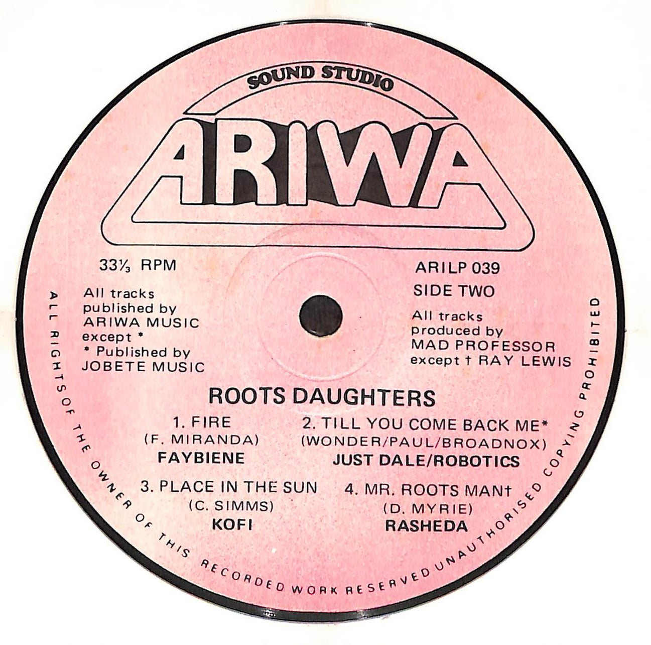 Roots Daughters