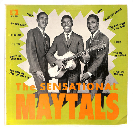 The Sensational Maytals