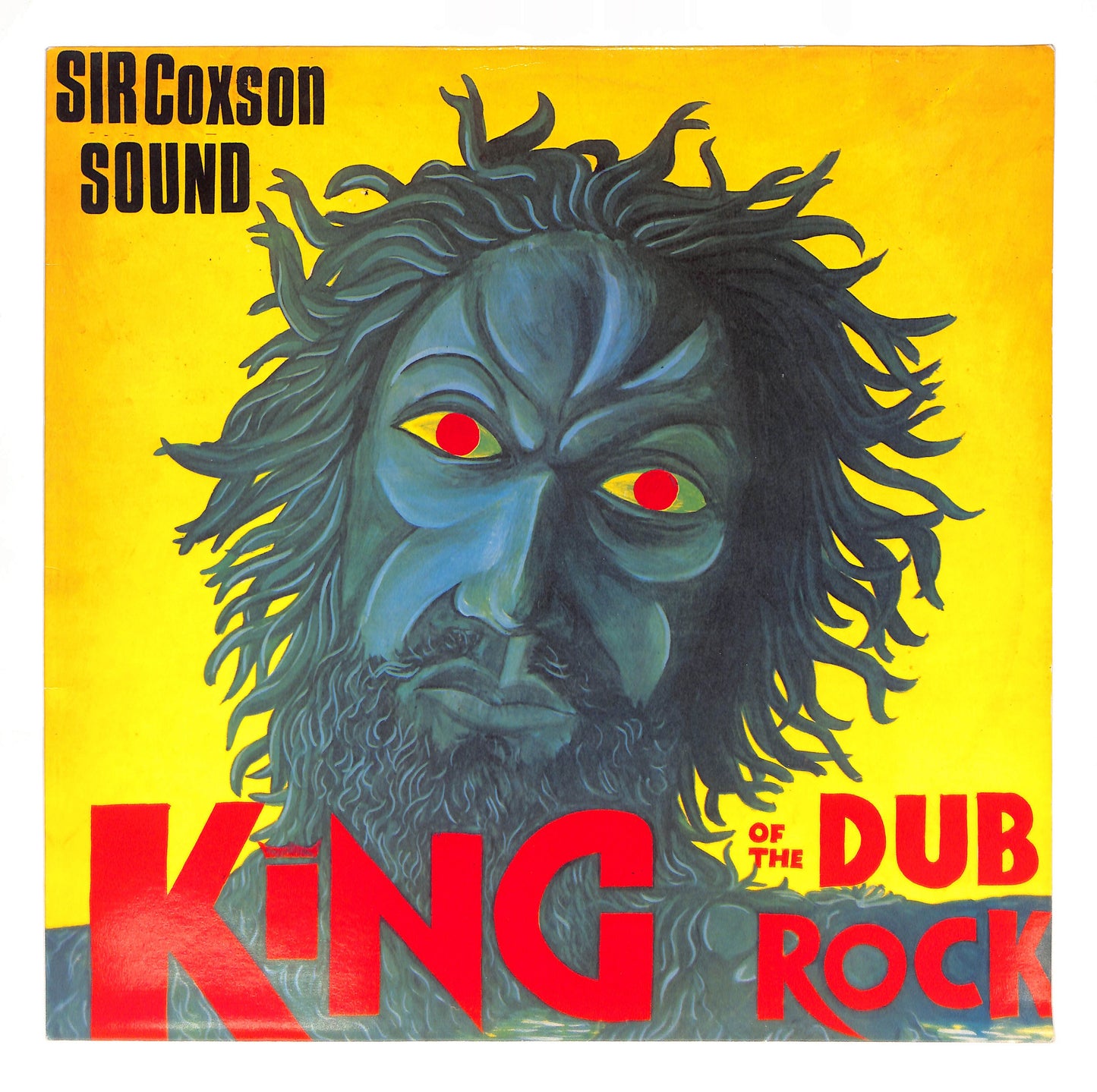 King Of The Dub Rock
