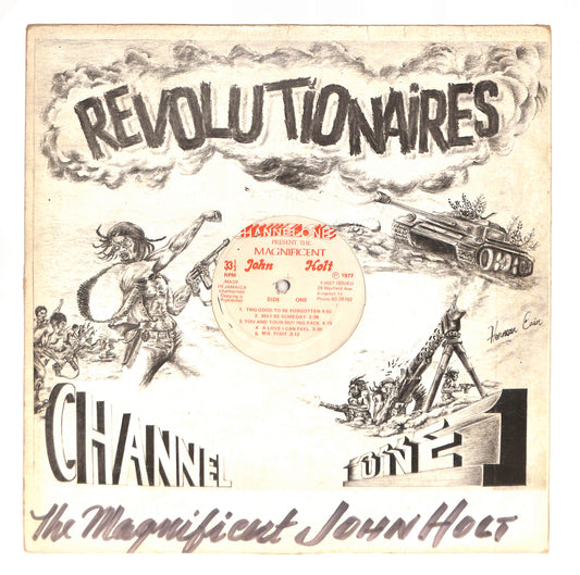 Channel One Present The Magnificent