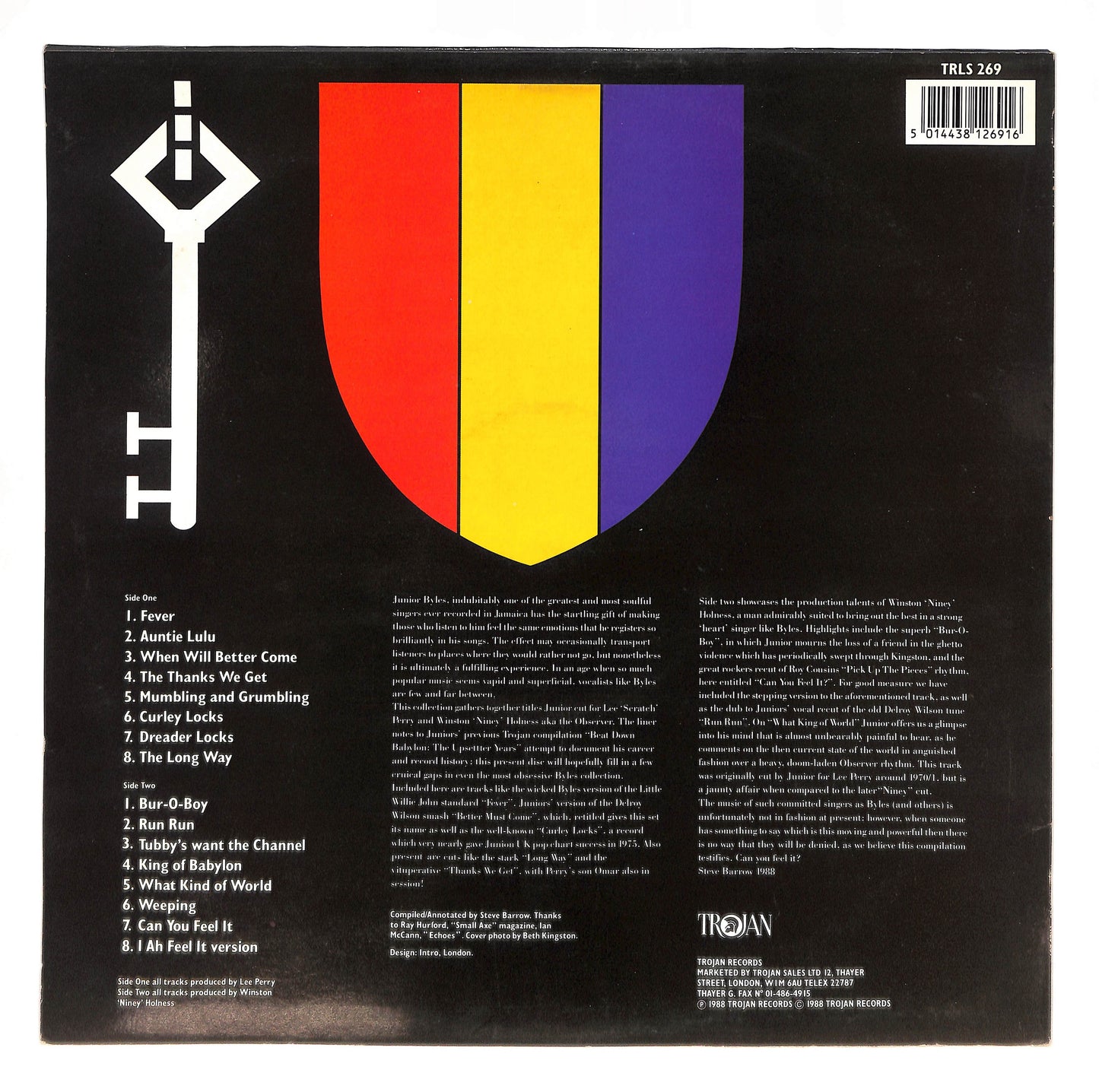 When Will Better Come? 1972 - 1976