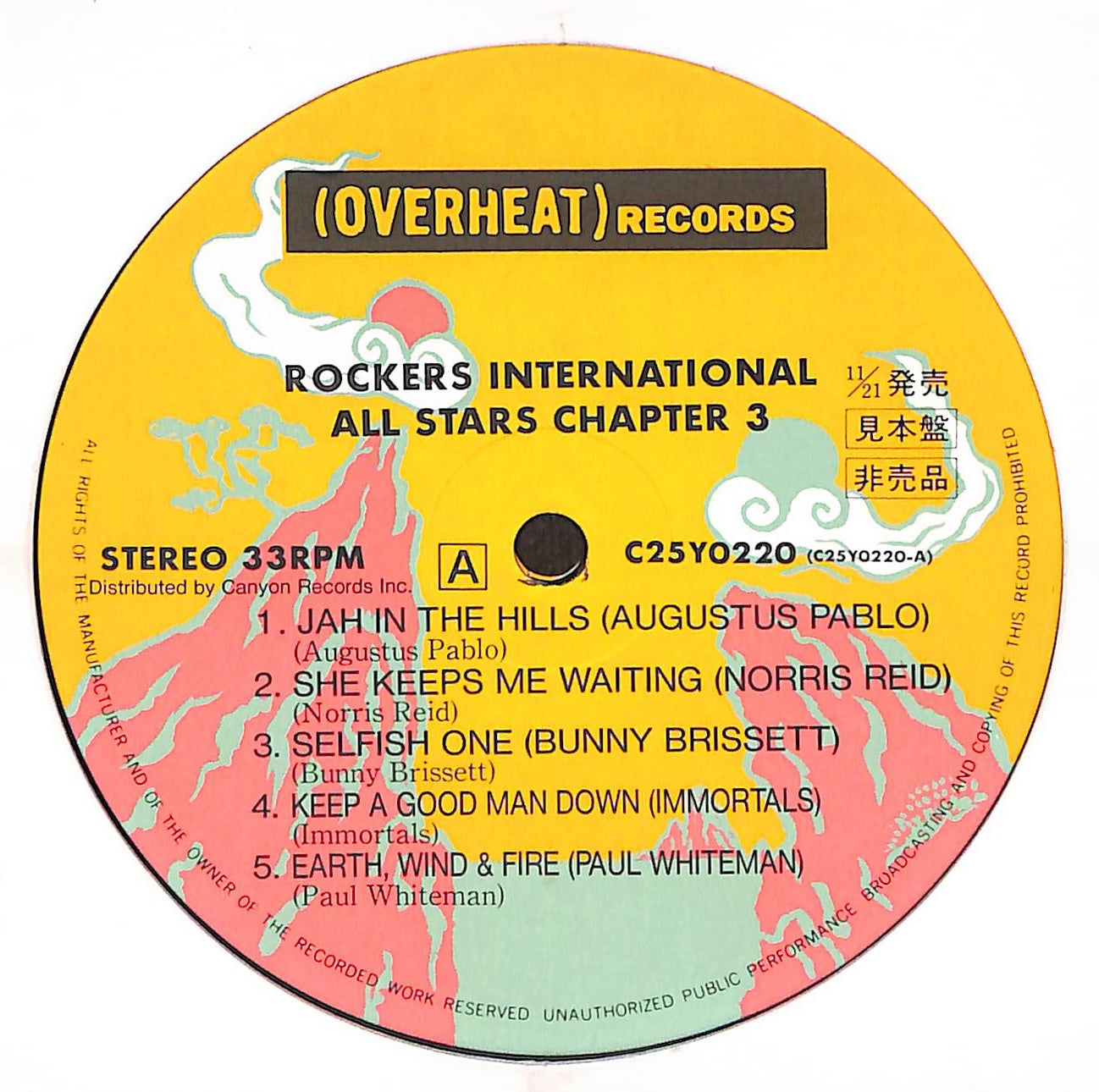 Rockers International All Stars Chapter 3