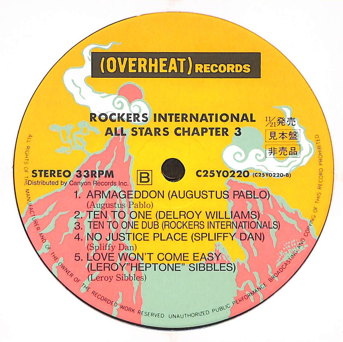 Rockers International All Stars Chapter 3