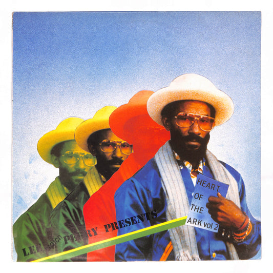 Presents - Heart Of The Ark Vol 2