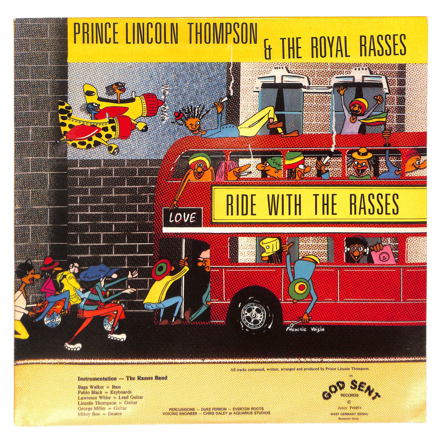 Ride With The Rasses