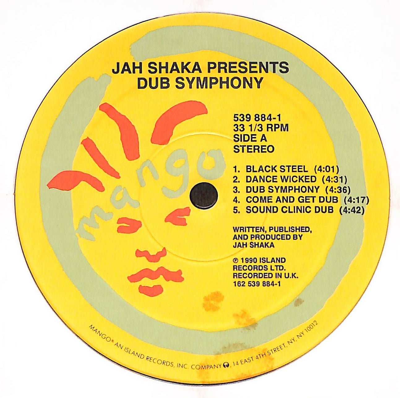 Dub Symphony