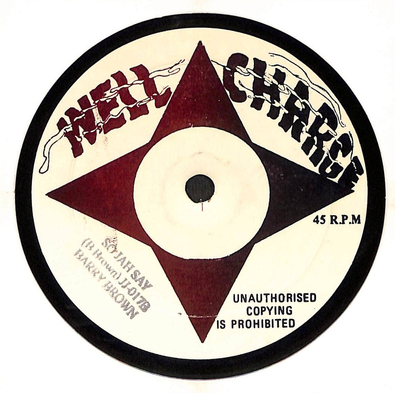 Stand Firm / So Jah Say