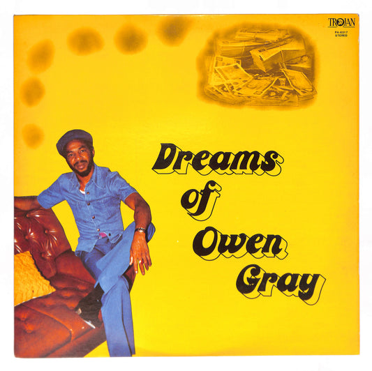 Dreams Of Owen Gray
