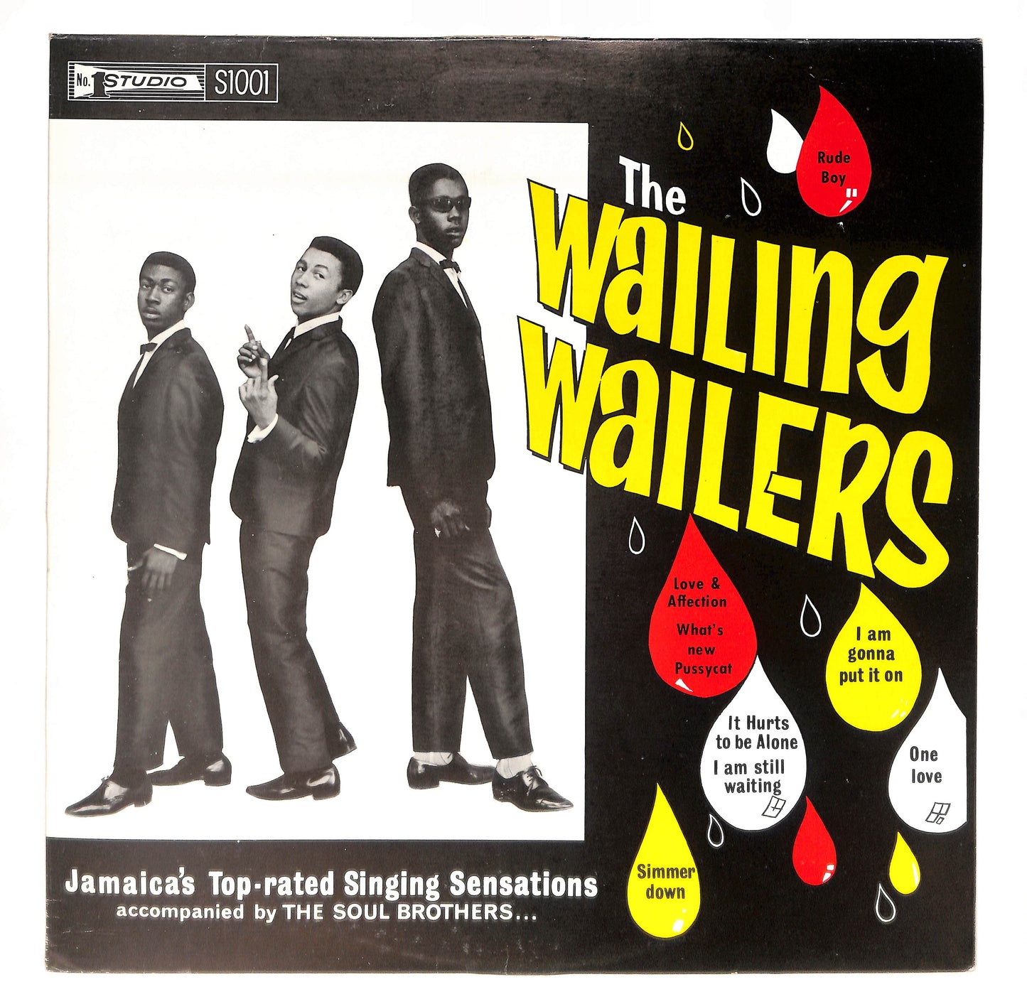The Wailing Wailers