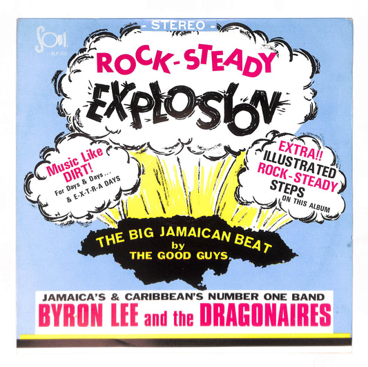 Rock-Steady Explosion