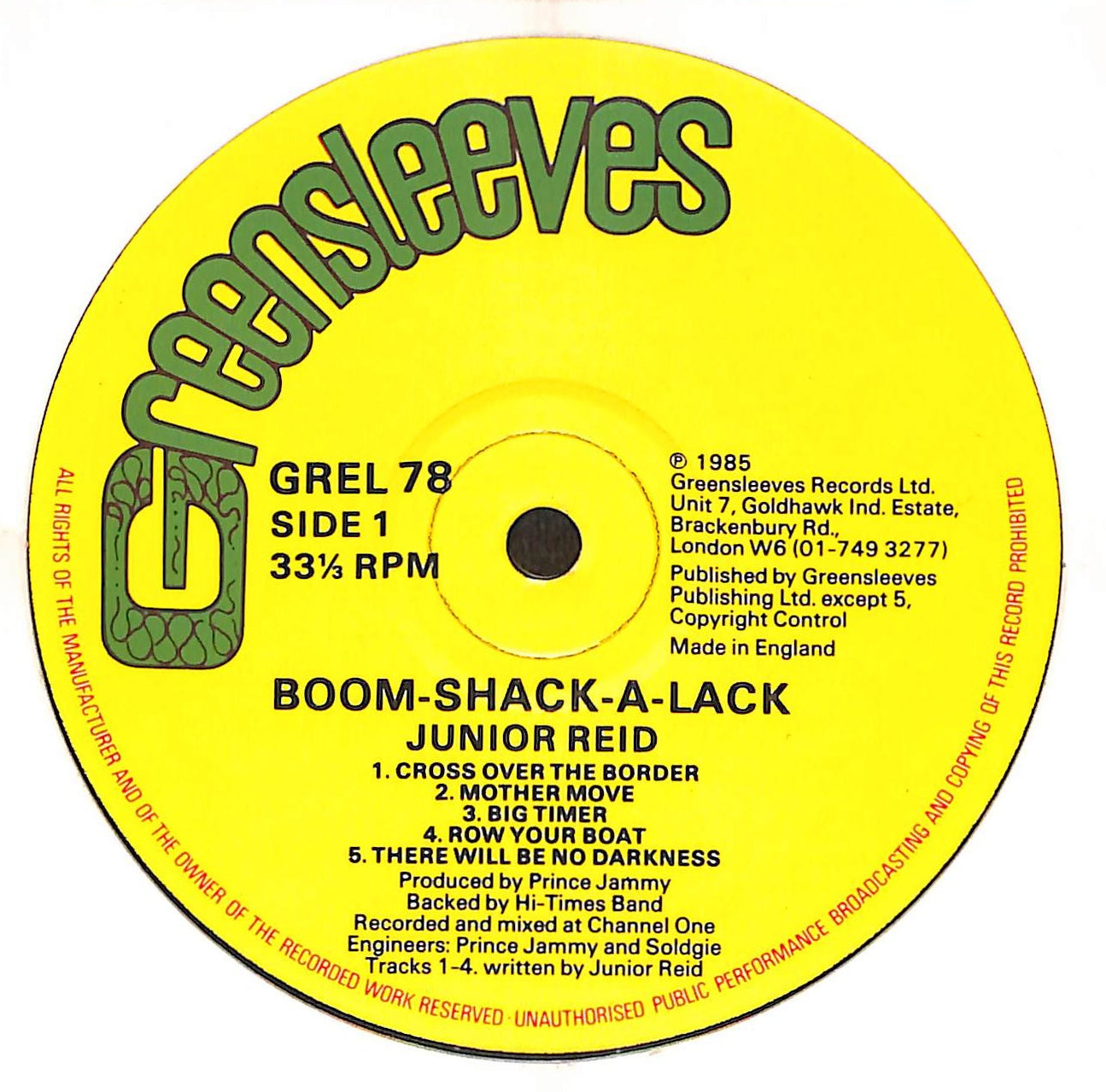 Boom-Shack-A-Lack