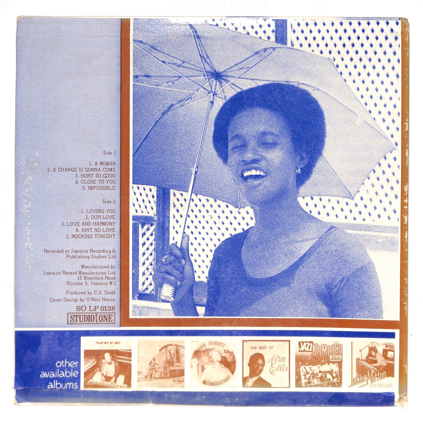 Studio One Presents Jennifer Lara