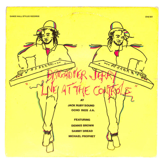 Live At The Controls (At Jack Ruby Sound Ocho Rios J.A.)