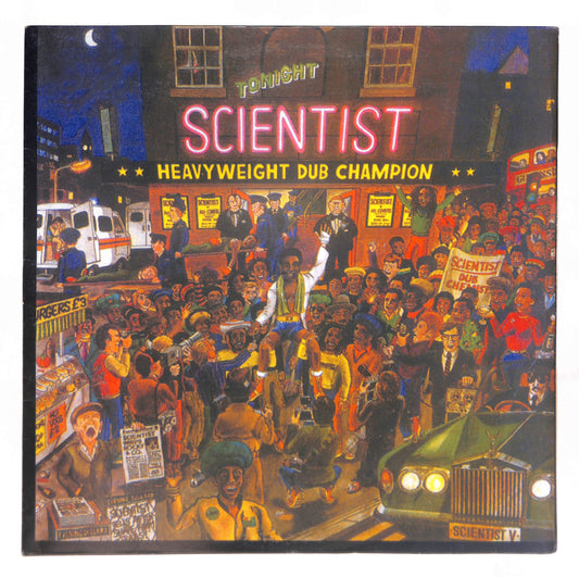 Heavyweight Dub Champion