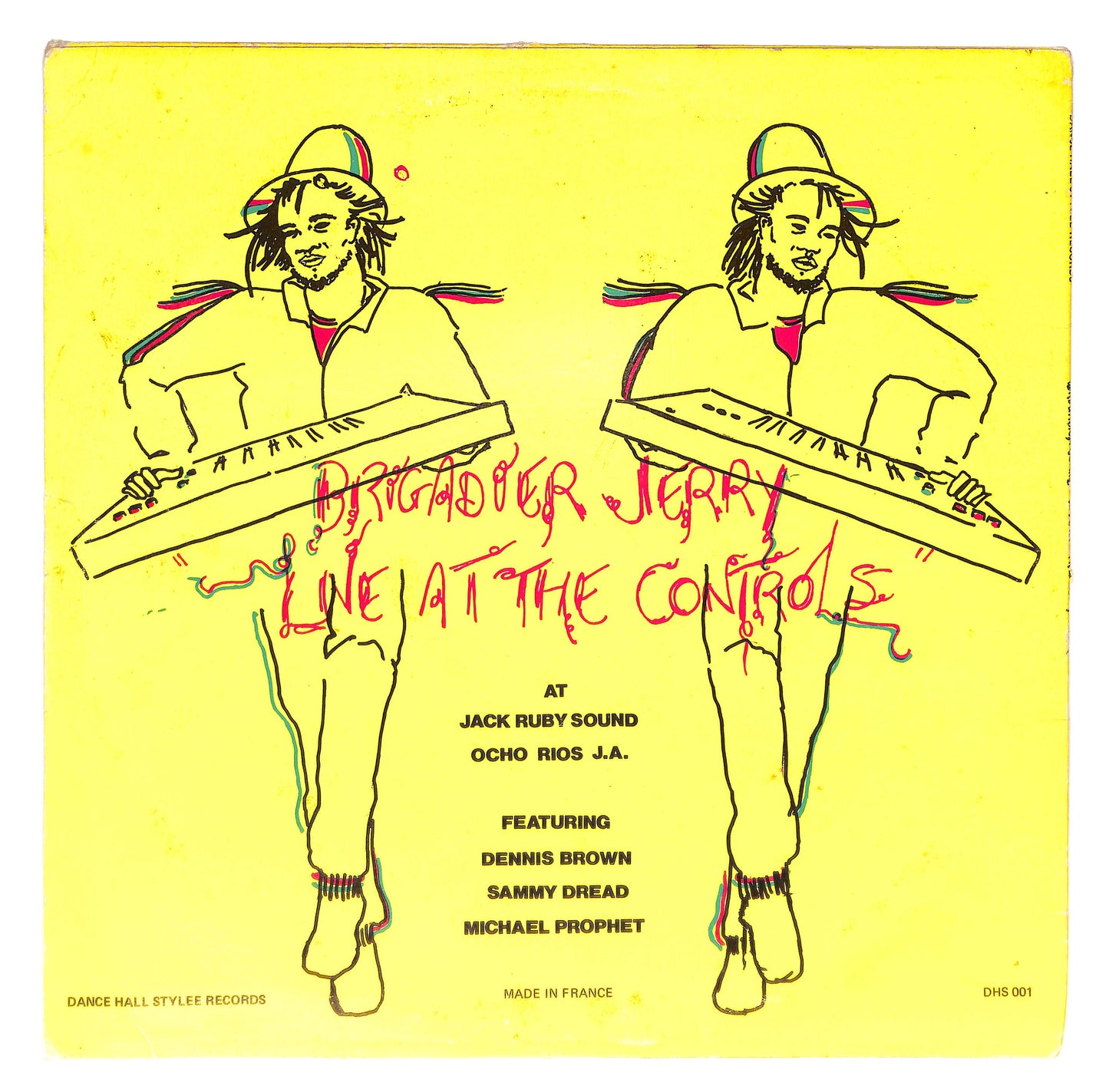 Live At The Controls (At Jack Ruby Sound Ocho Rios J.A.)