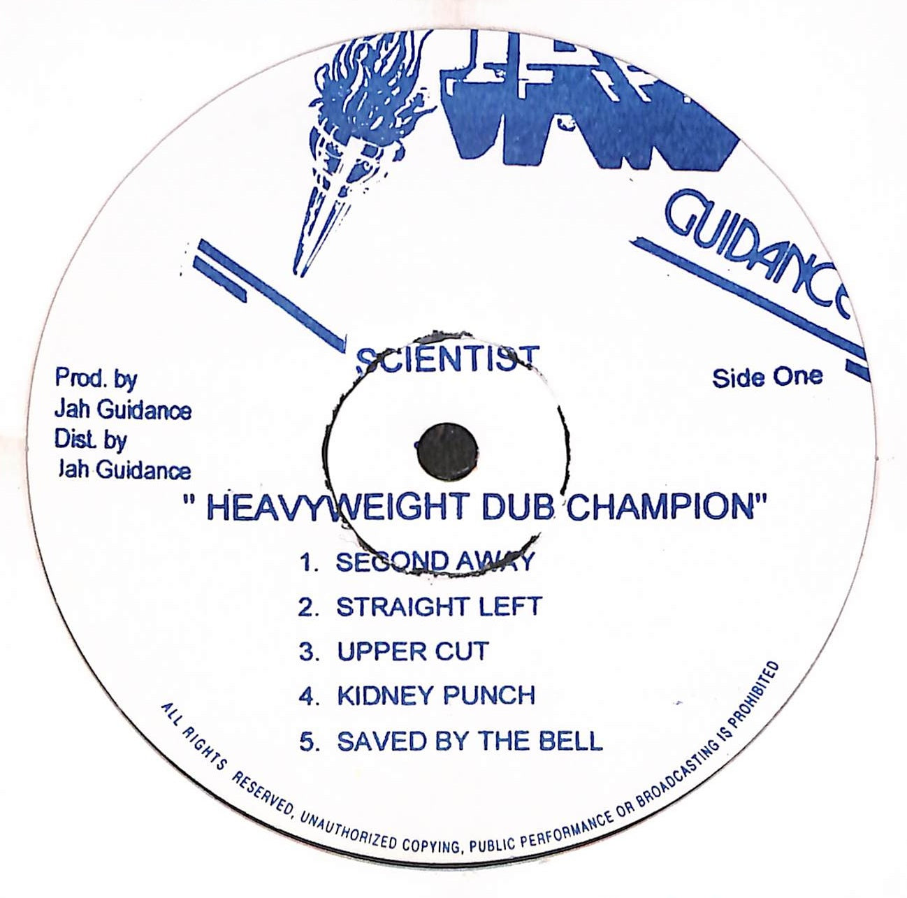 Heavyweight Dub Champion