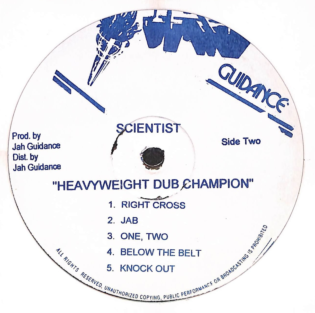 Heavyweight Dub Champion
