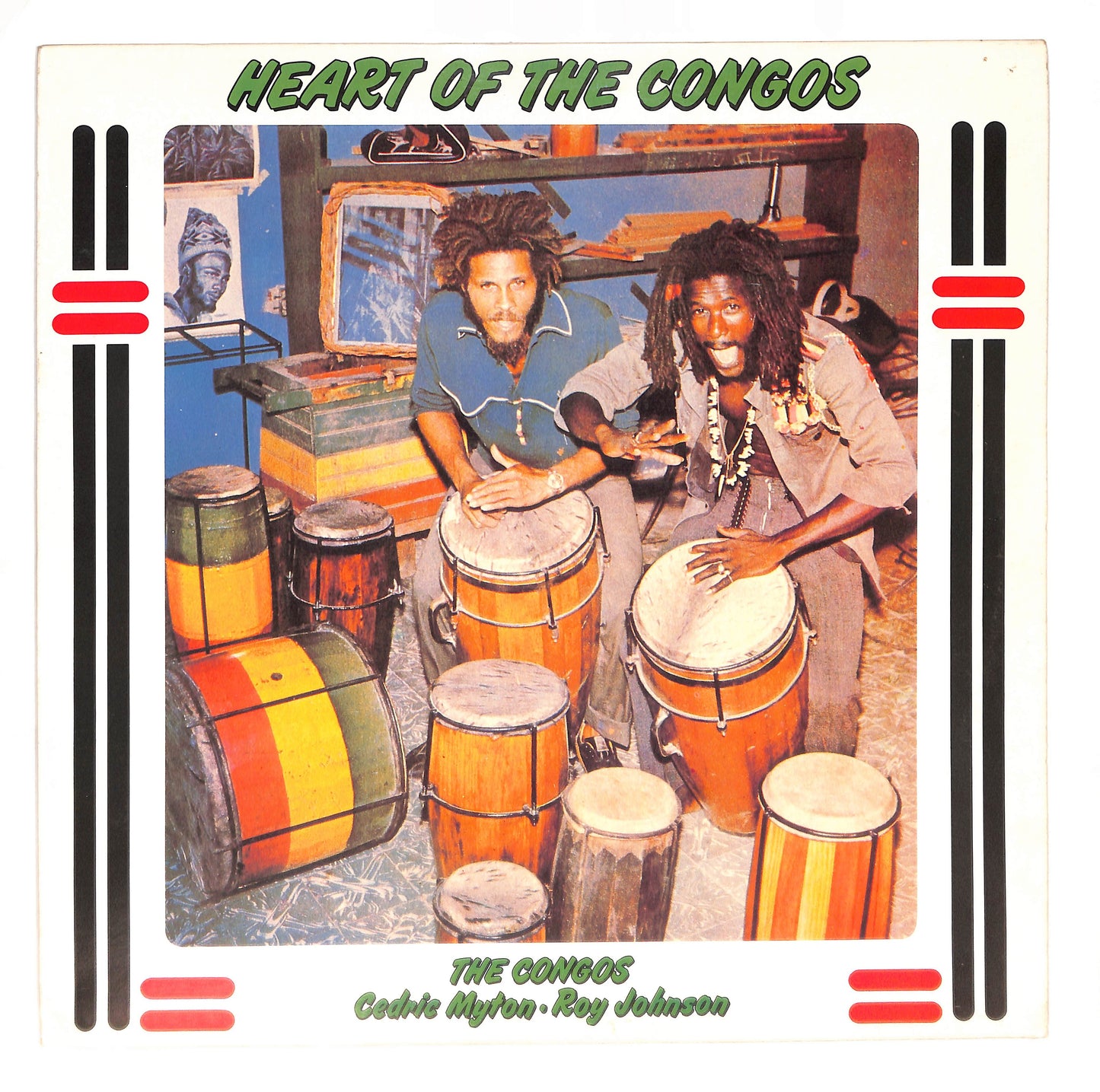 Heart Of The Congos