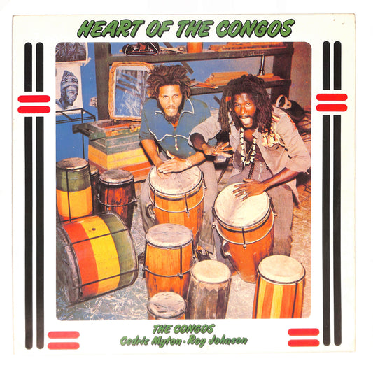 Heart Of The Congos