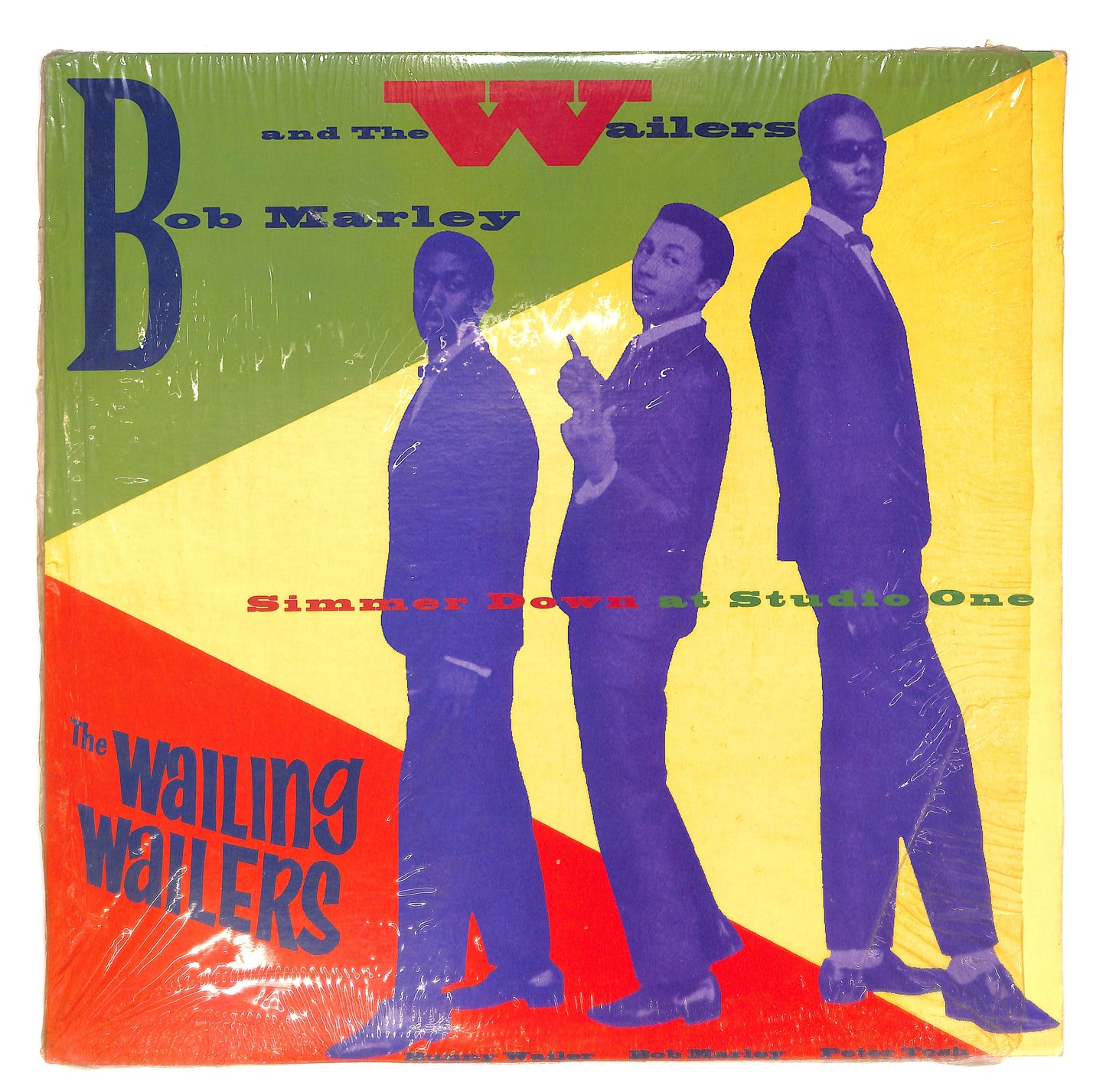 Simmer Down at Studio One