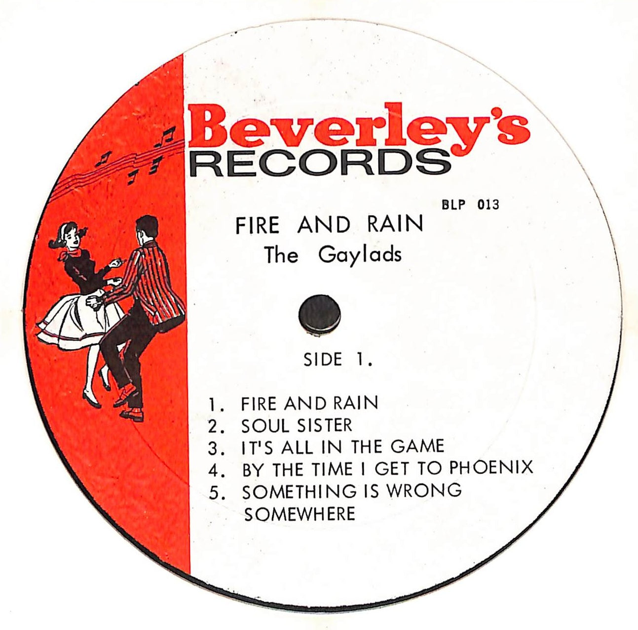 Fire And Rain