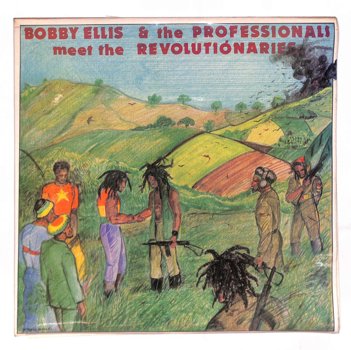 Meet The Revolutionaries