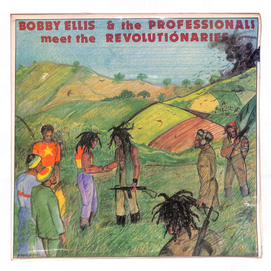 Meet The Revolutionaries