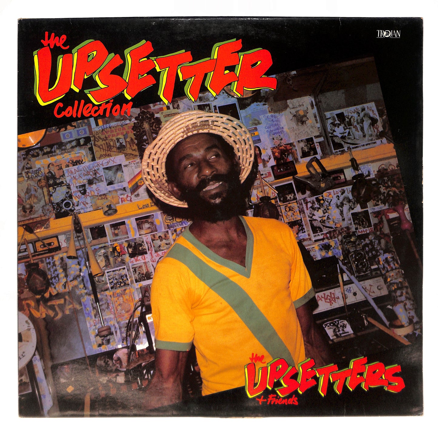 The Upsetter Collection