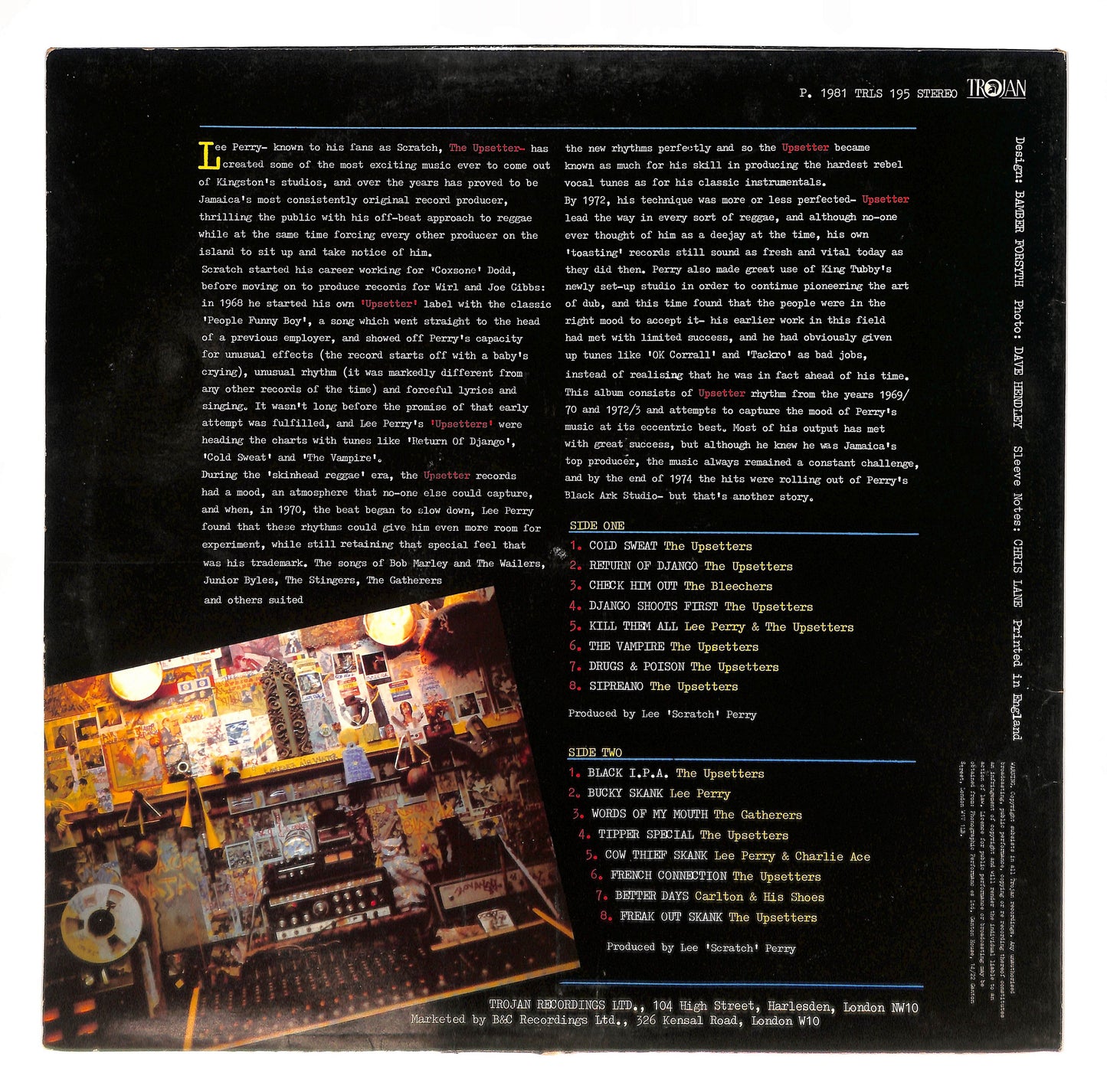 The Upsetter Collection