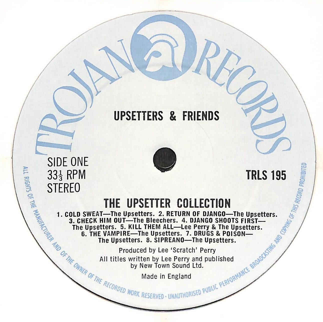 The Upsetter Collection