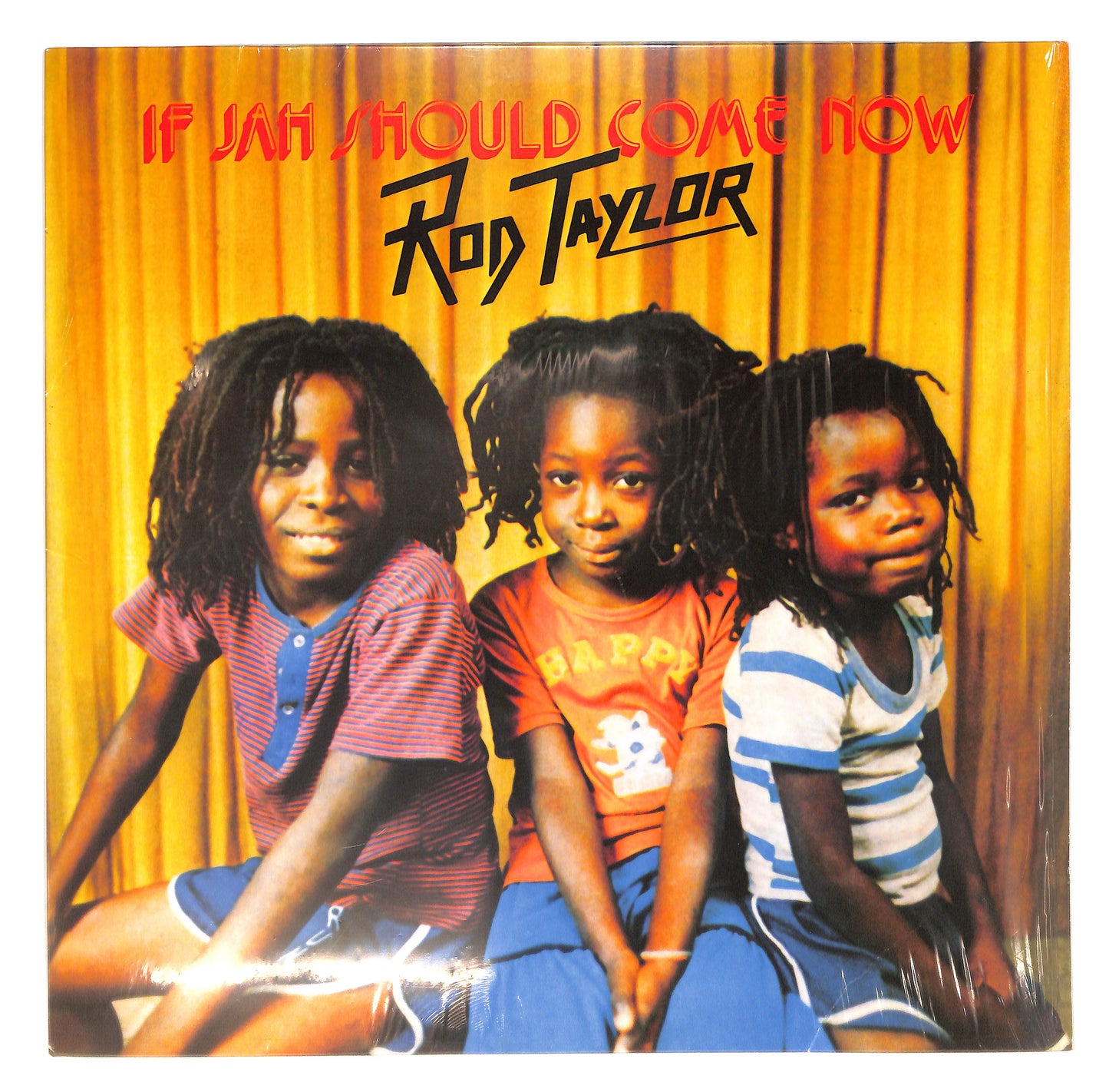 If Jah Should Come Now