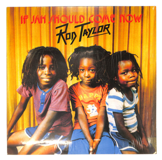 If Jah Should Come Now