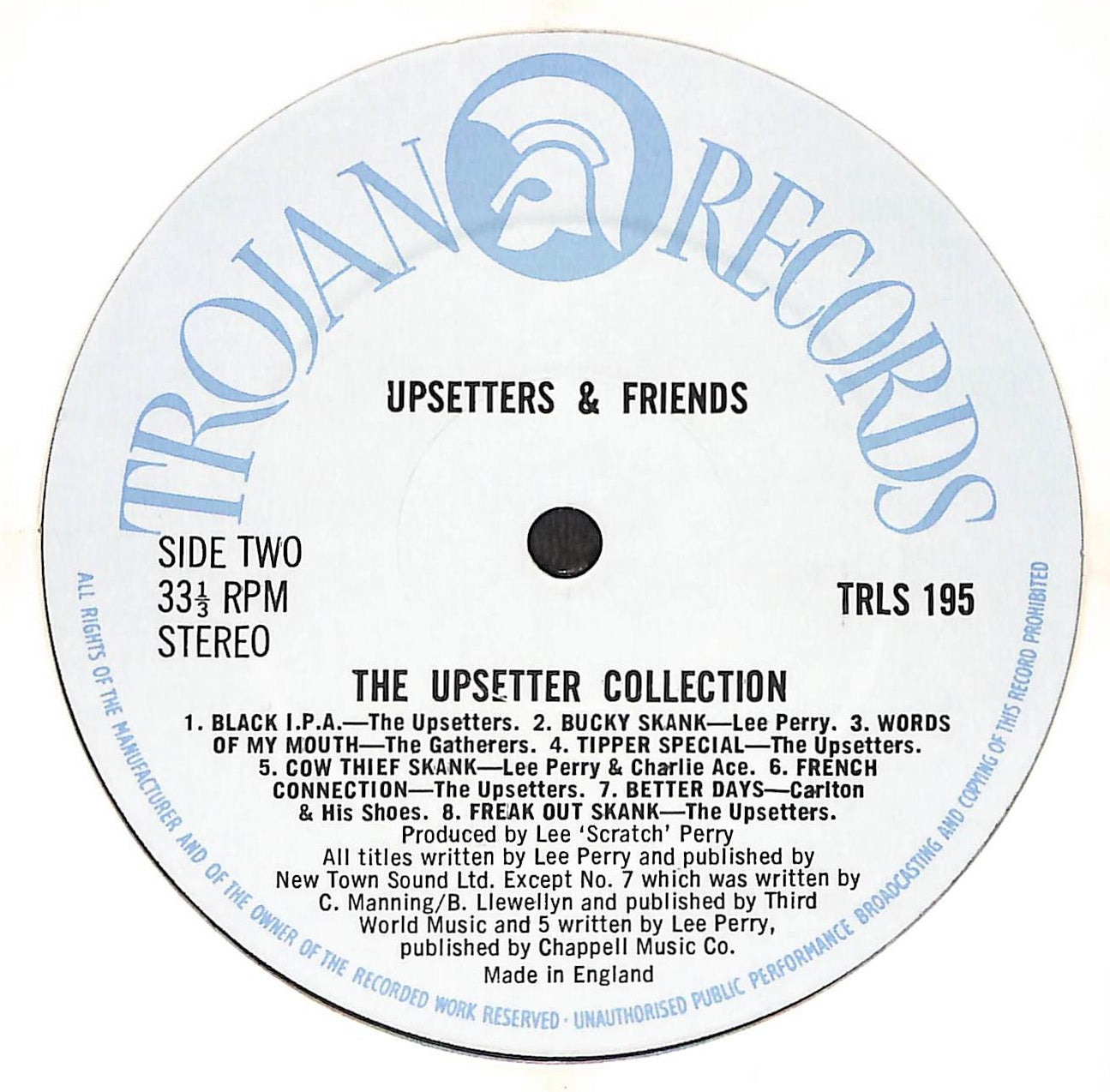 The Upsetter Collection