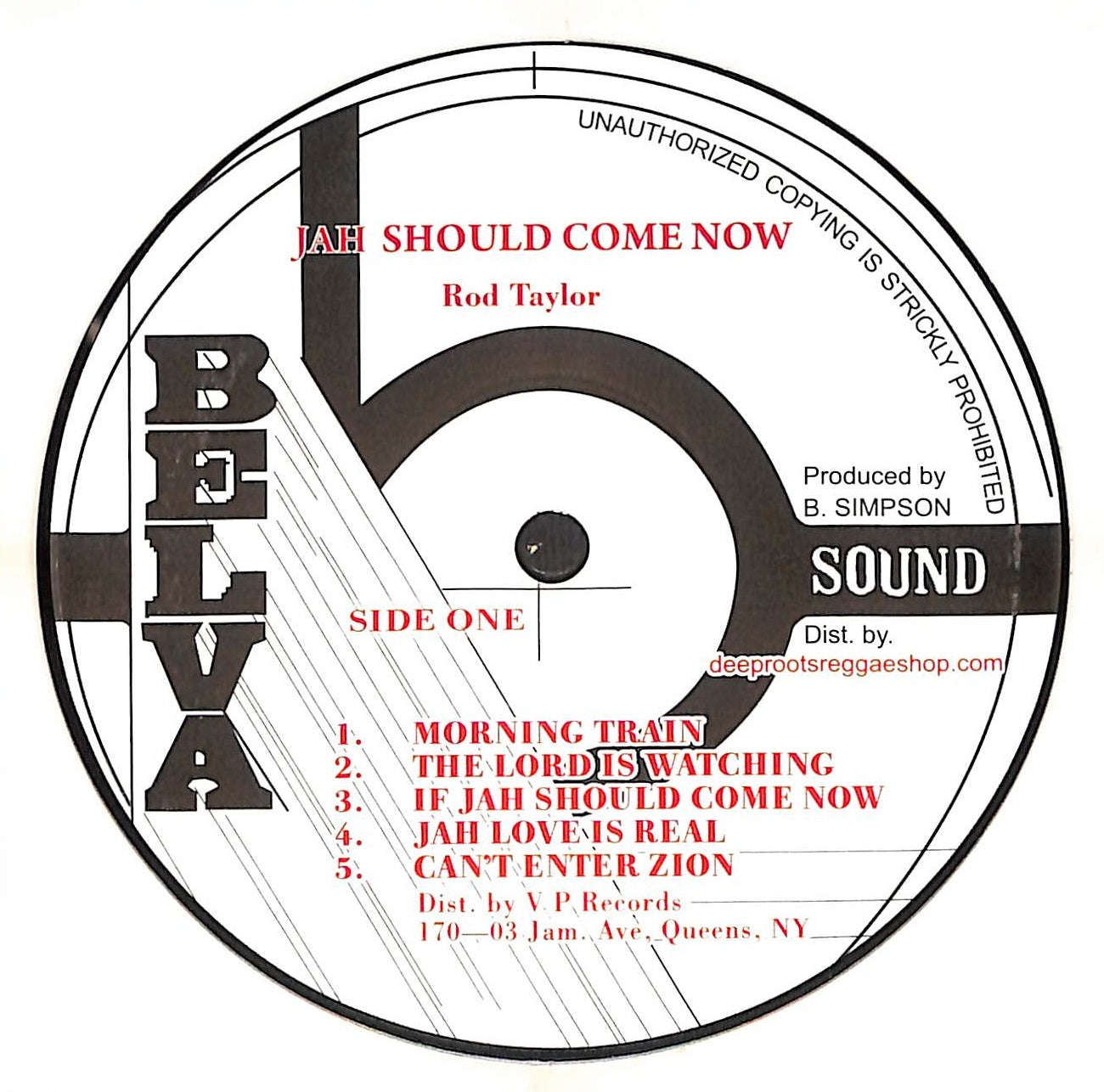 If Jah Should Come Now