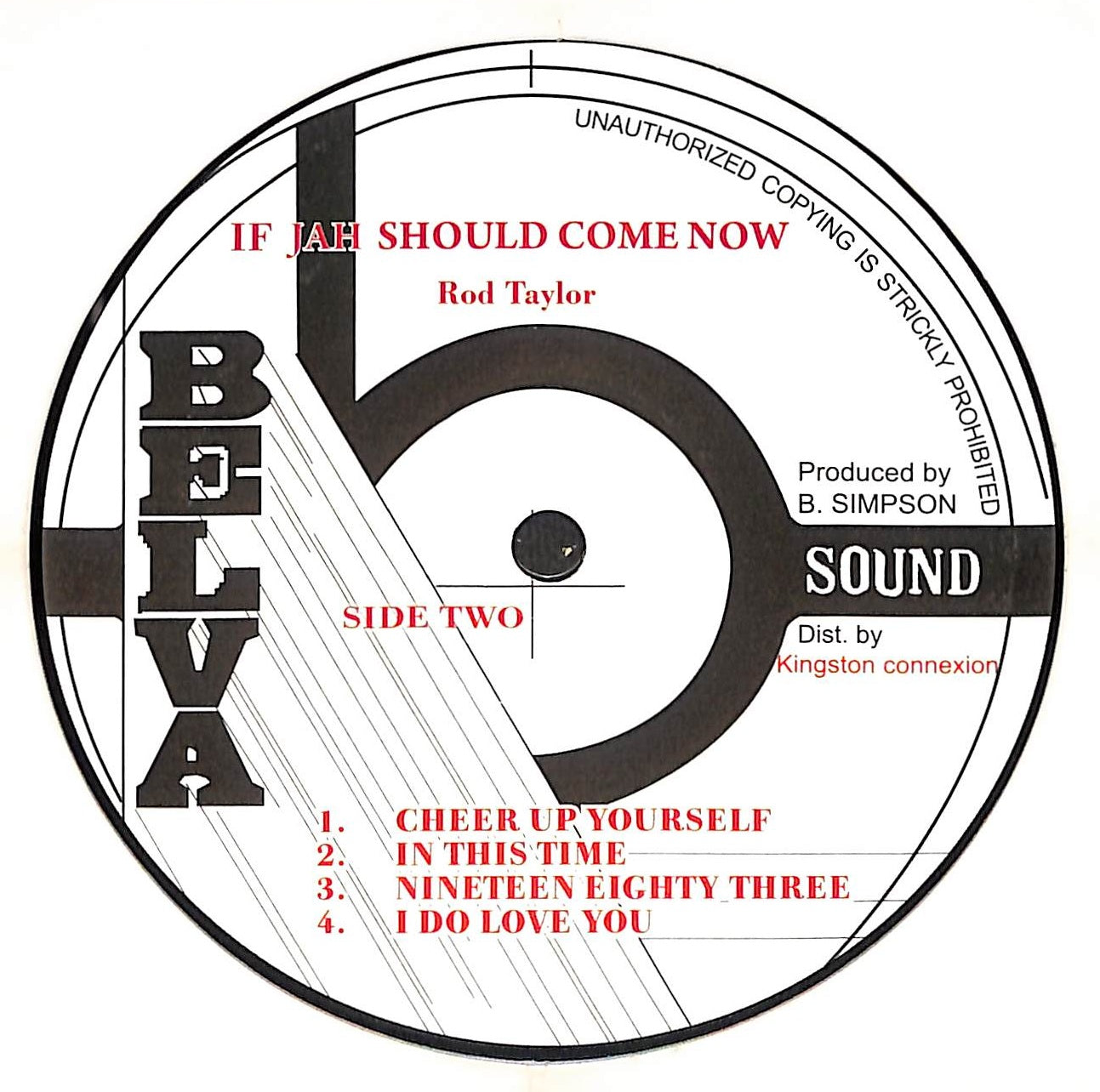 If Jah Should Come Now