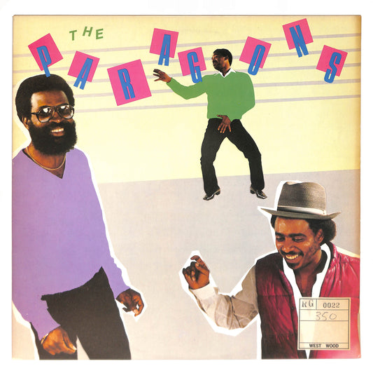 Sly & Robbie Meet The Paragons