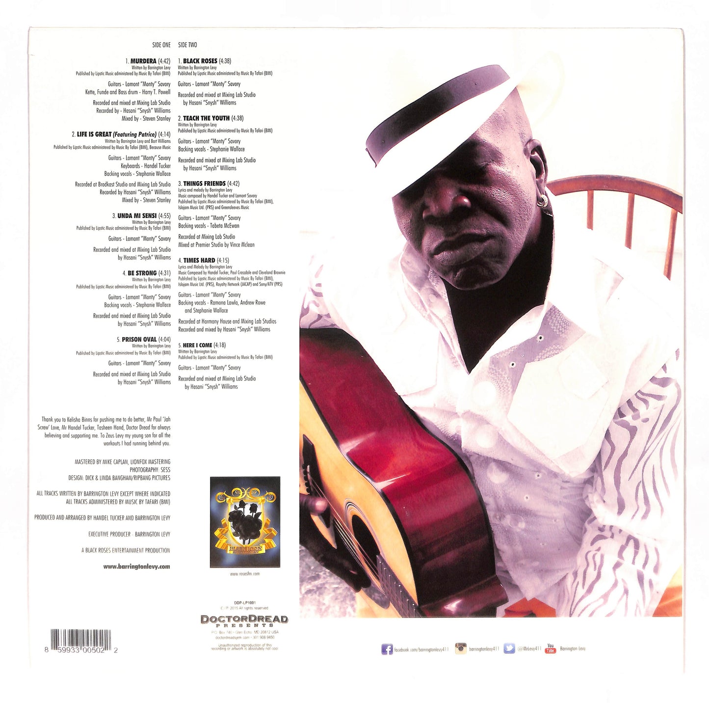 Acousticalevy