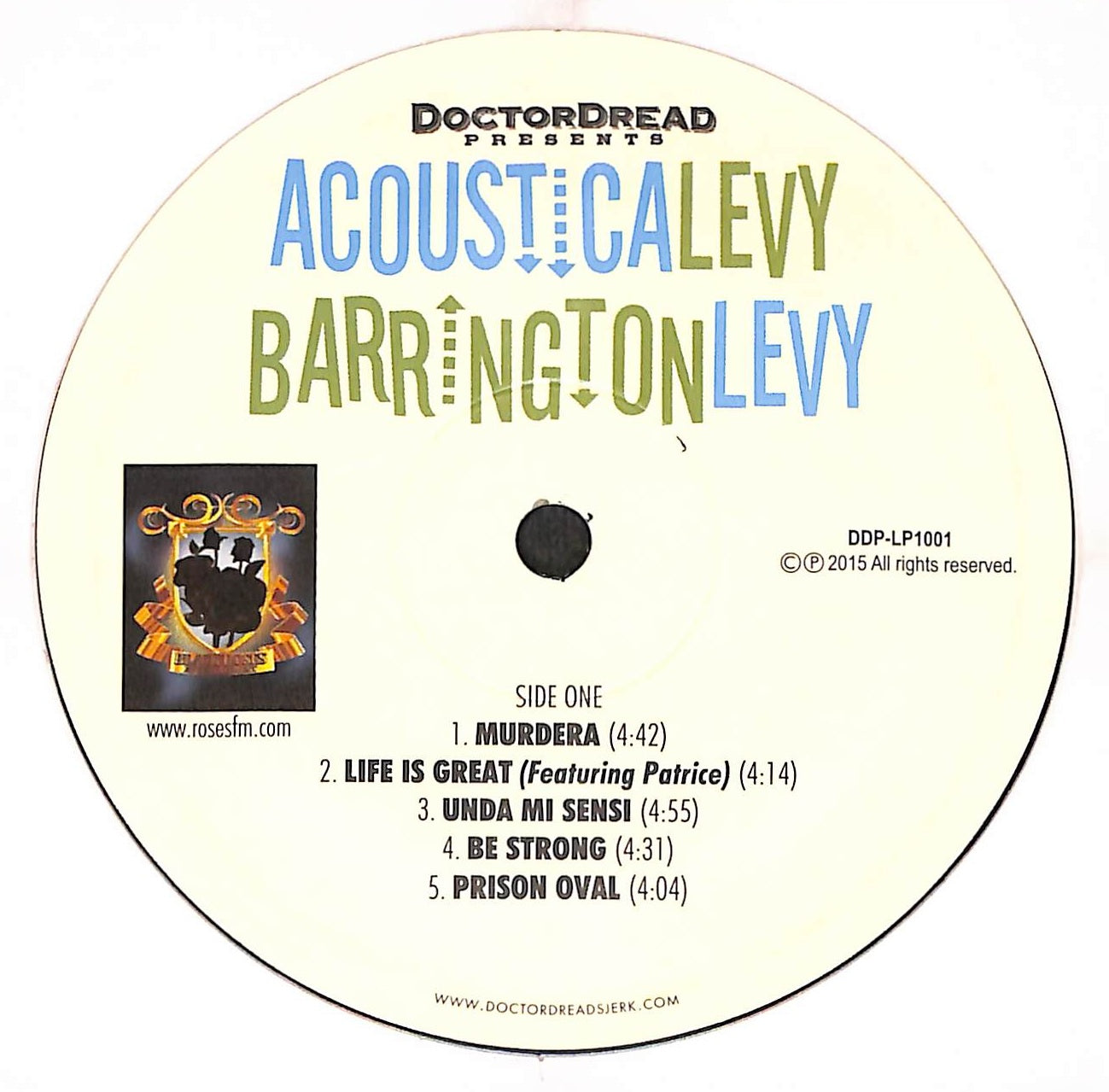 Acousticalevy
