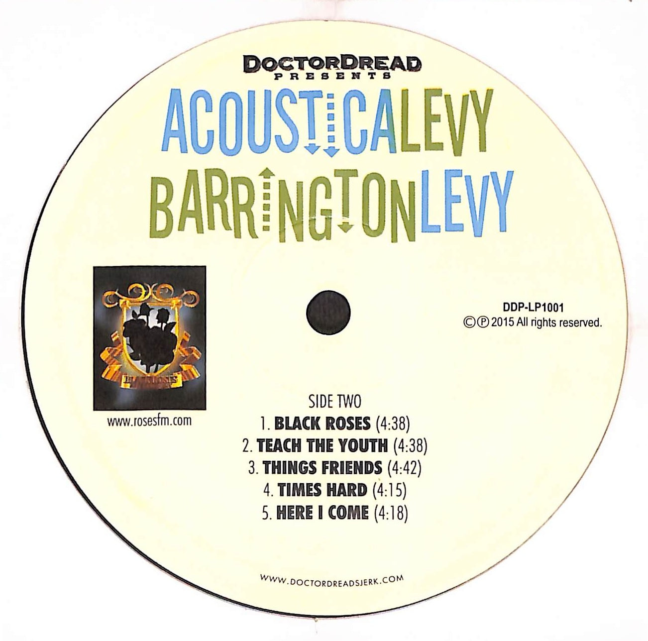 Acousticalevy